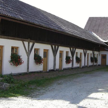 Landgasthof Duellhof Schaufling Eksteriør billede