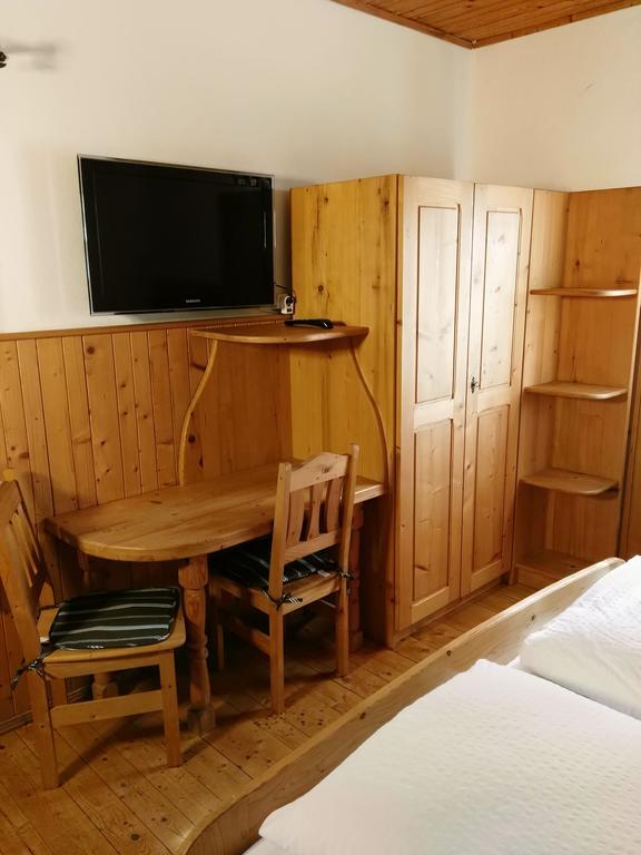 Landgasthof Duellhof Schaufling Eksteriør billede